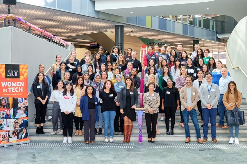 Women in Tech at AUT