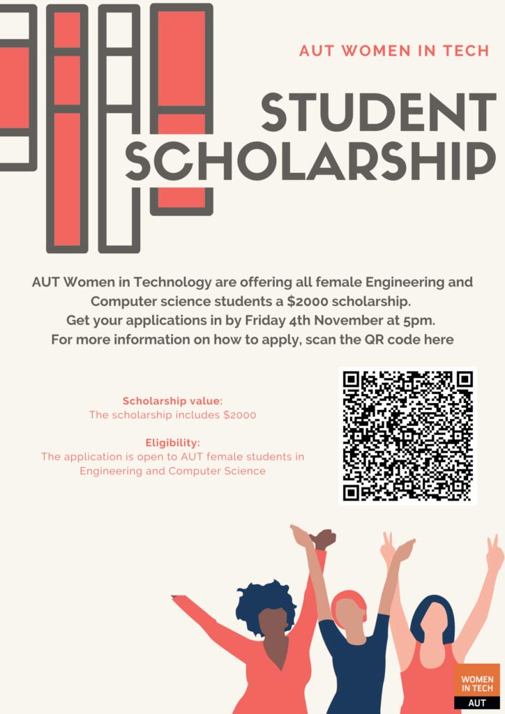 Women in Tech scholarship