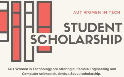 Scholarship for women studying STEM topics