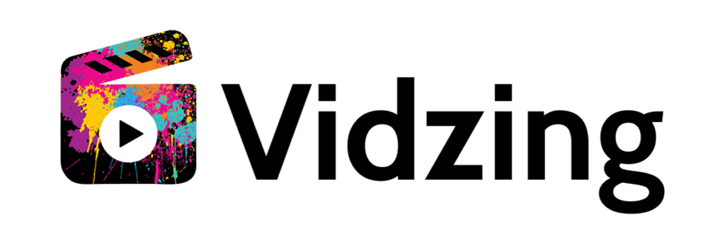 Vidzing logo